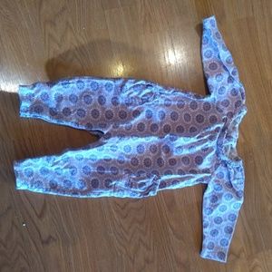 Baby girls onsie